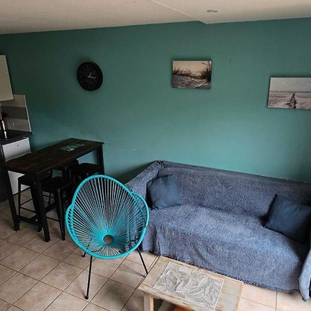 Maison Climatisee Avec Piscine Chauffee กัลวีสซง ภายนอก รูปภาพ