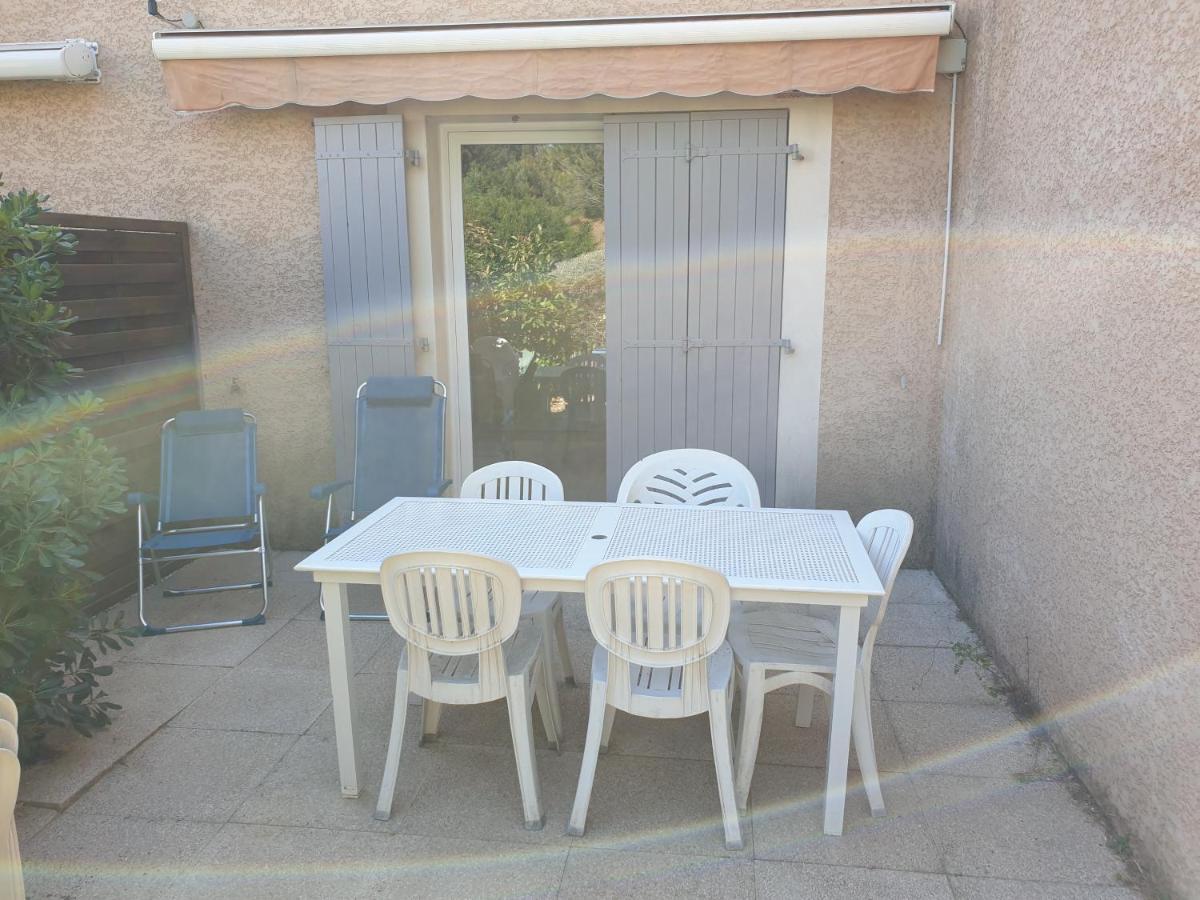 Maison Climatisee Avec Piscine Chauffee กัลวีสซง ภายนอก รูปภาพ