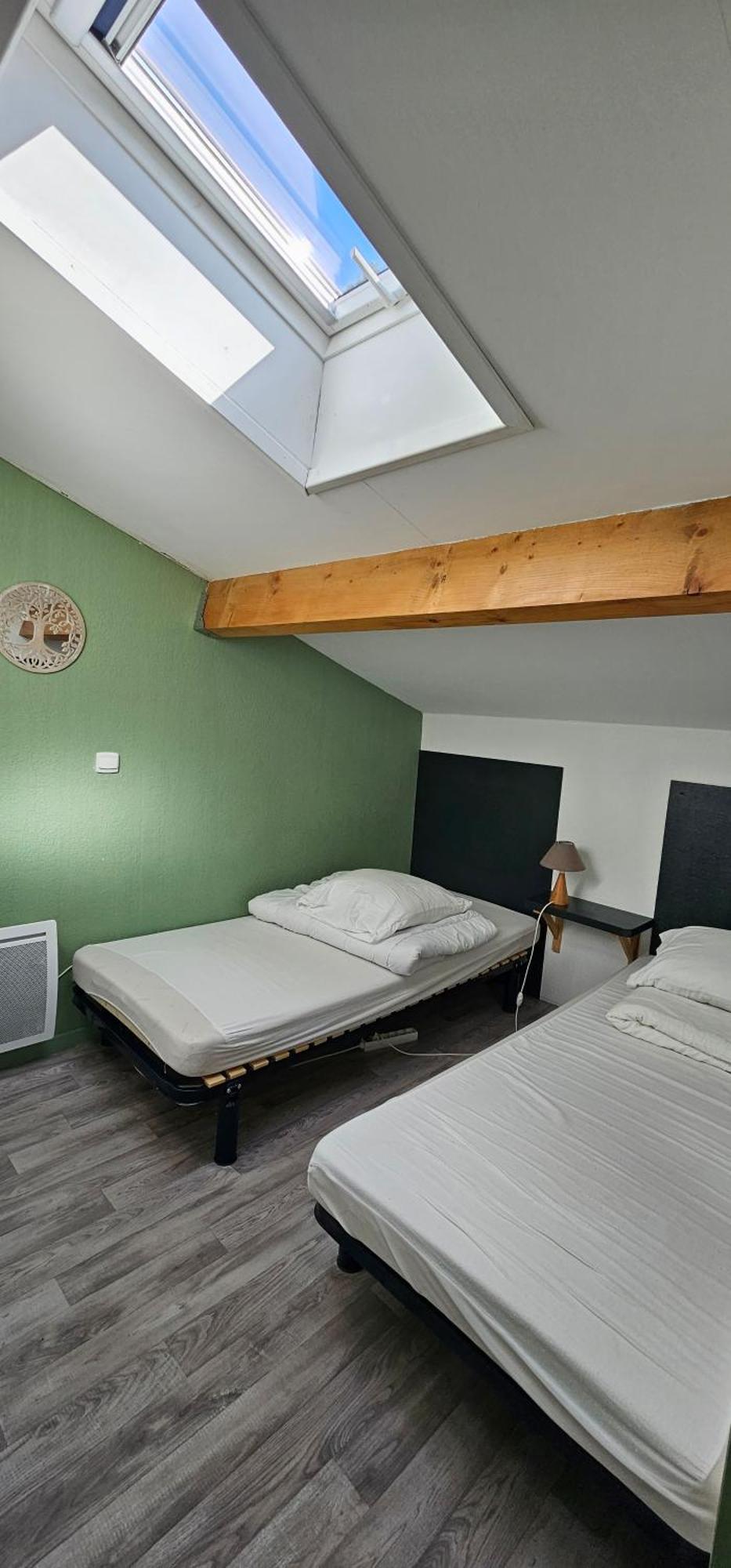 Maison Climatisee Avec Piscine Chauffee กัลวีสซง ห้อง รูปภาพ