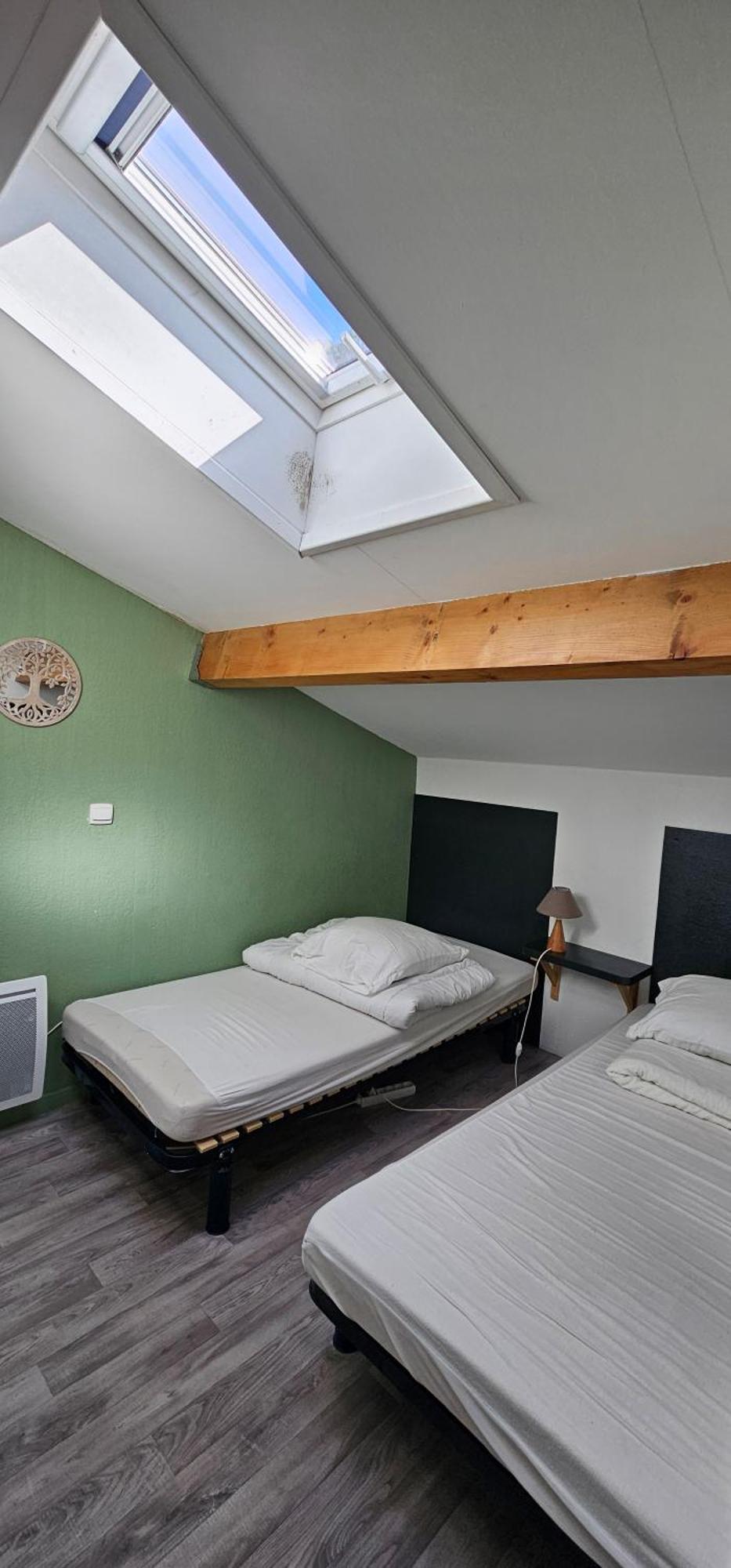 Maison Climatisee Avec Piscine Chauffee กัลวีสซง ภายนอก รูปภาพ